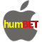 Aplicativo humbet para iOS