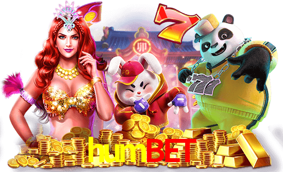 jogue em caça-níqueis ricos na humbet