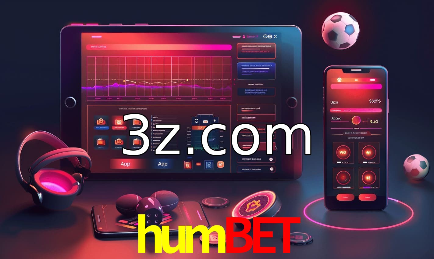 Download humbet.COM App